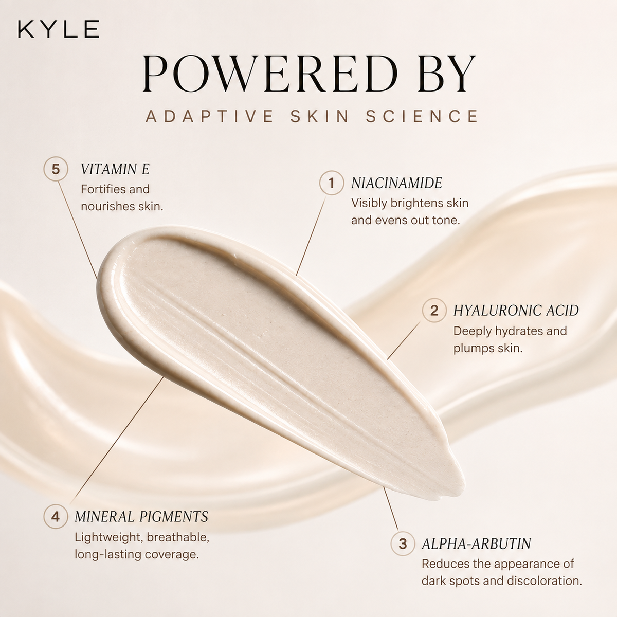 🔥Final 2 Hour 76% OFF🔥 Color Changing Foundation
