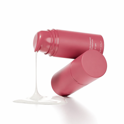 LIMITED DISCOUNT Color Changing Foundation