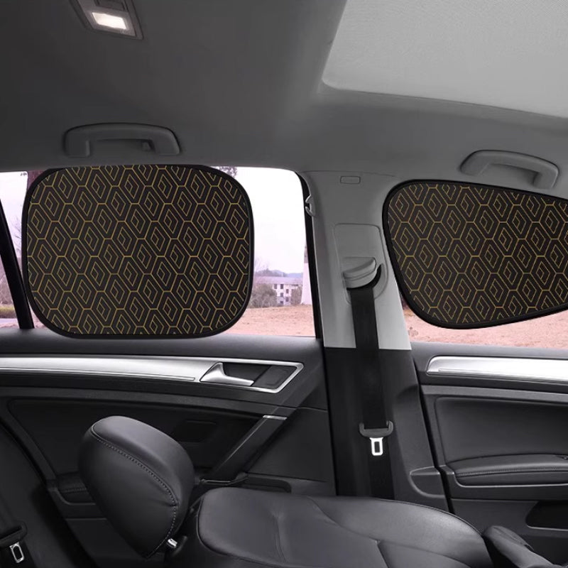 📢📢49% OFF !! ⏰Universal Car Side Window Sun Shades