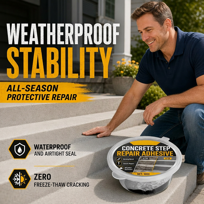 🔥Hot Sale 50% OFF🔥 Concrete Step Repair Adhesive